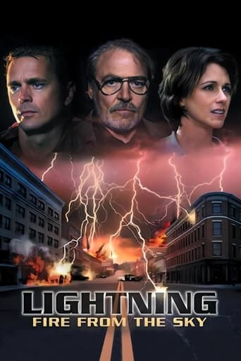 Poster of Lightning: Fire from the Sky