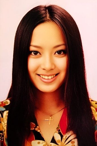 Portrait of Emi Shindo