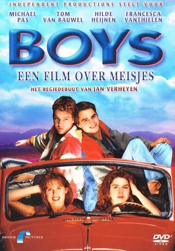 Poster of Boys