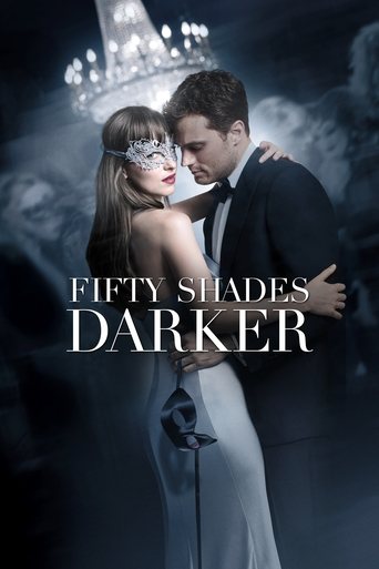 Poster of Fifty Shades Darker