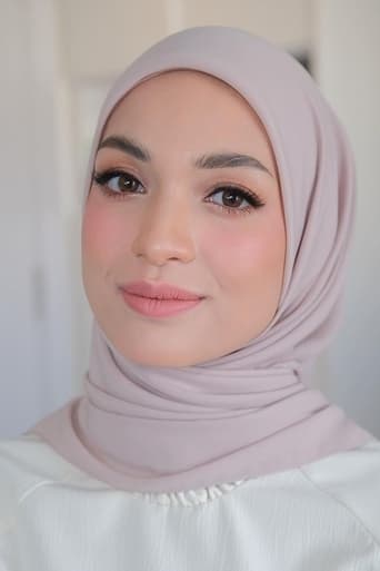 Portrait of Amyra Rosli