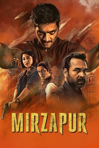 Portrait for Mirzapur - Season 3