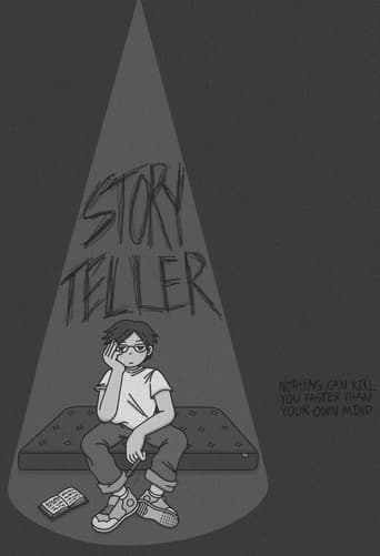 Poster of Story Teller