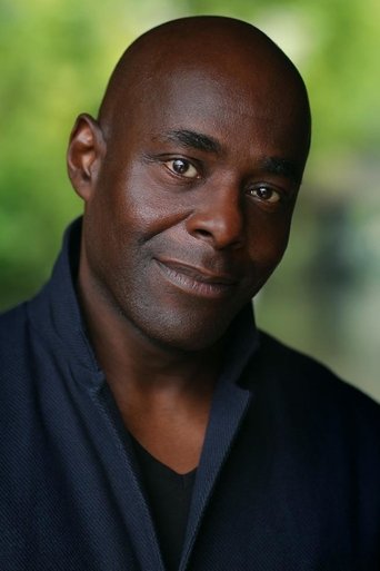 Portrait of Paterson Joseph