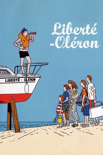 Poster of Freedom-Oleron