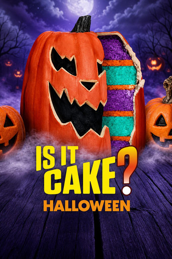 Poster of Is It Cake? Halloween