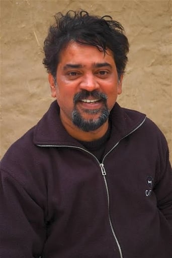 Portrait of Santosh Sivan