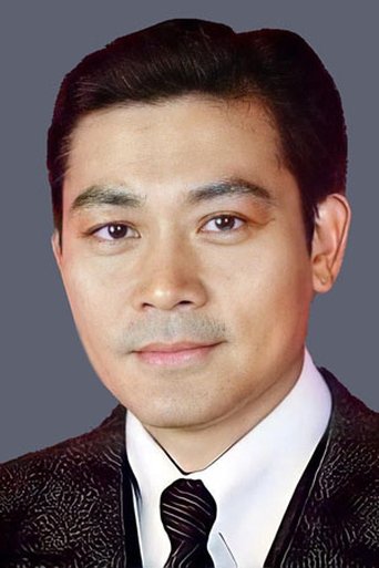 Portrait of Savio Tsang