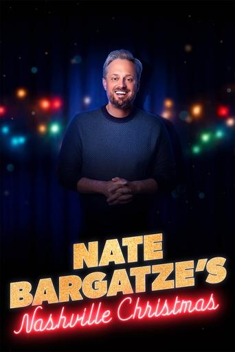 Poster of Nate Bargatze's Nashville Christmas