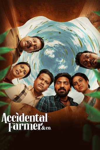Portrait for Accidental Farmer & Co. - Season 1
