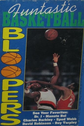 Poster of Funtastic Basketball Bloopers