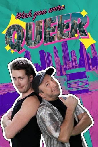 Poster of Wish You Were Queer