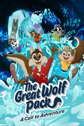 Poster of The Great Wolf Pack: A Call to Adventure