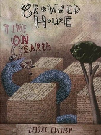 Poster of Crowded House: Time On Earth