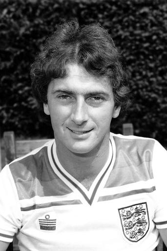 Portrait of Trevor Francis