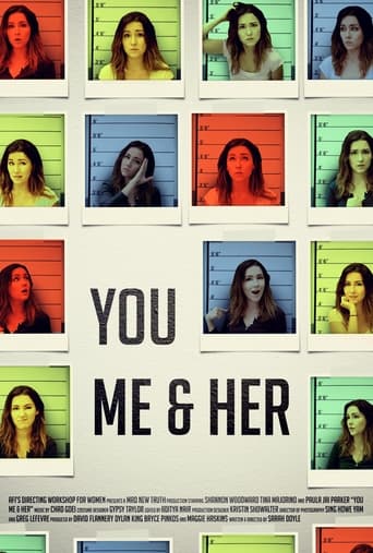 Poster of You, Me & Her