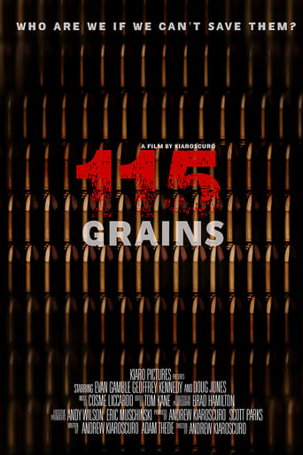 Poster of 115 Grains