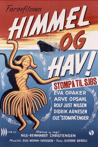 Poster of Stompa til sjøs