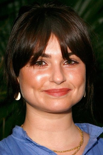 Portrait of Aimee Osbourne