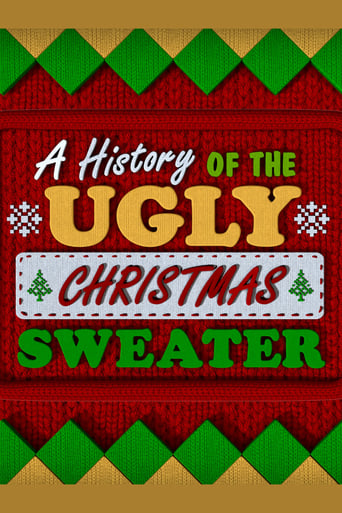 Poster of A History of the Ugly Christmas Sweater