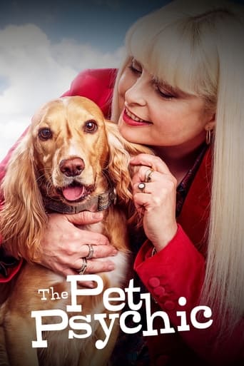 Poster of The Pet Psychic