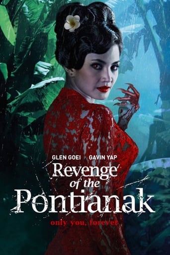 Poster of Revenge of the Pontianak