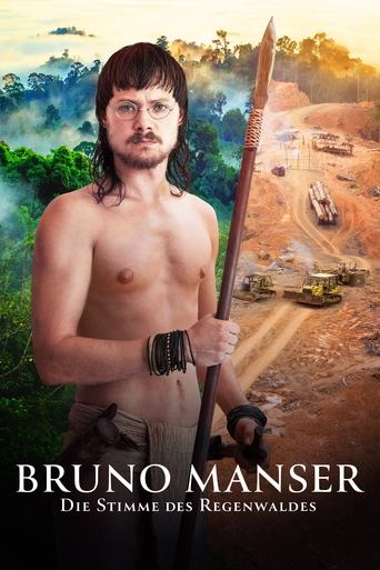 Poster of Paradise War: The Story of Bruno Manser