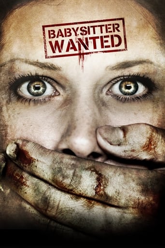 Poster of Babysitter Wanted