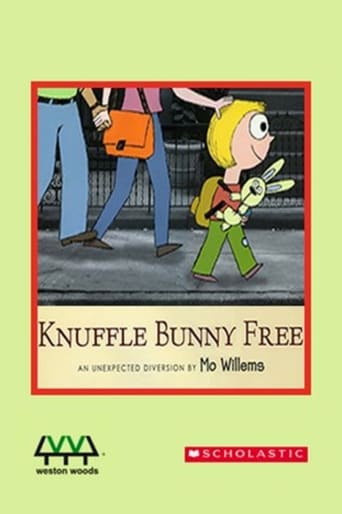 Poster of Knuffle Bunny Free: An Unexpected Diversion