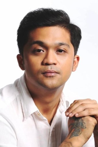 Portrait of Nino Aquino Mendoza