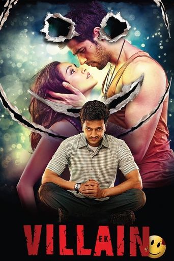 Poster of Ek Villain