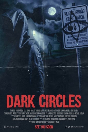 Poster of Dark Circles