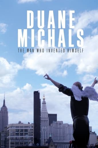 Poster of Duane Michals: The Man Who Invented Himself