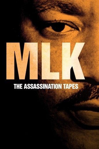 Poster of MLK: The Assassination Tapes