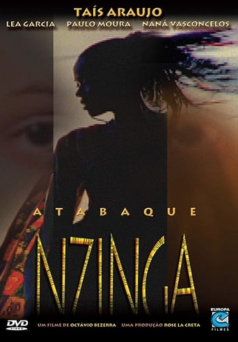 Poster of Atabaque Nzinga