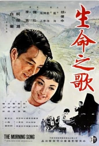 Poster of Morning Song