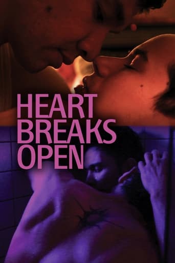 Poster of Heart Breaks Open