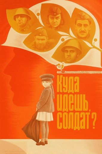 Poster of Where Are You Going, Soldier?