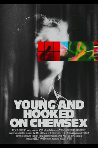 Poster of Young and Hooked on Chemsex