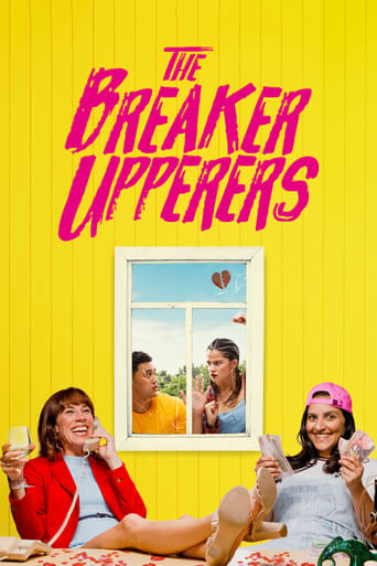 Poster of The Breaker Upperers