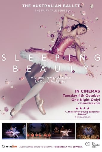 Poster of The Sleeping Beauty