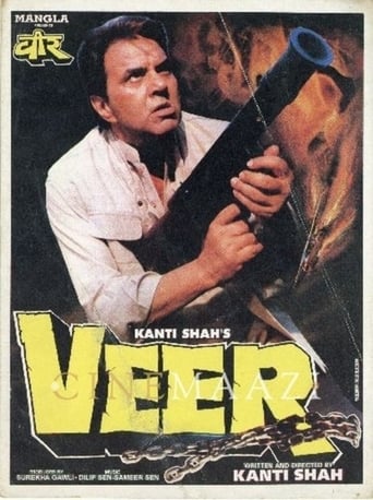 Poster of Veer