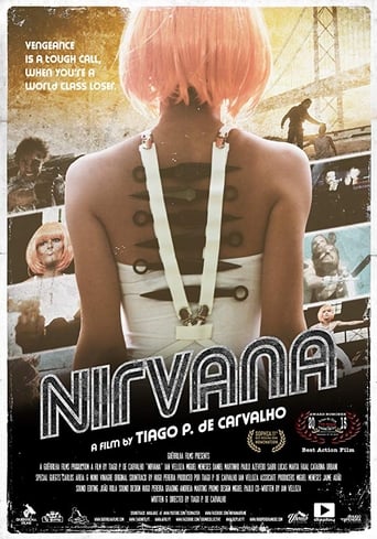 Poster of Nirvana: A Gangster Odyssey