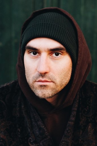 Portrait of Ivan Pavljutškov