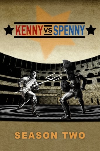 Portrait for Kenny vs. Spenny - Season 2