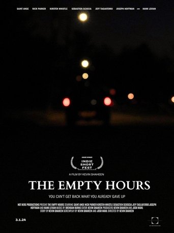 Poster of The Empty Hours