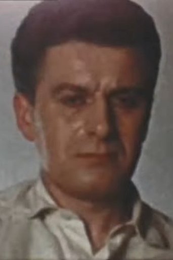 Portrait of Manuel Rotellar
