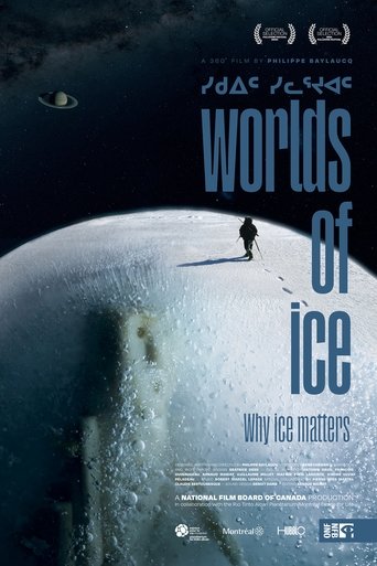 Poster of Worlds of Ice