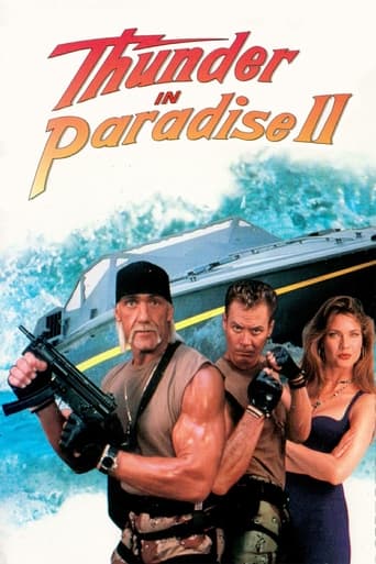 Poster of Thunder in Paradise 2