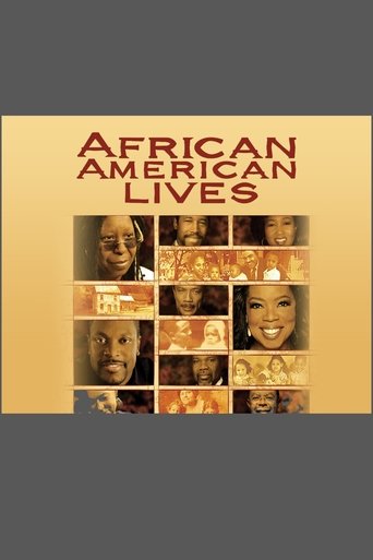 Poster of African American Lives